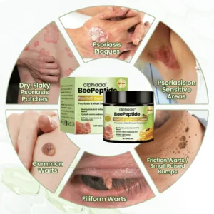 beepeptide infused rootsoft formula alphacia