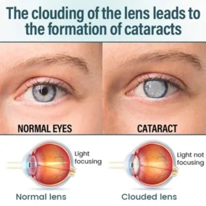 gentle eye care solution