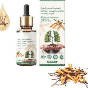 natural mucus clearance support with lungero