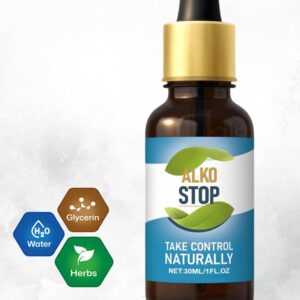 herbal recovery drops alkostop