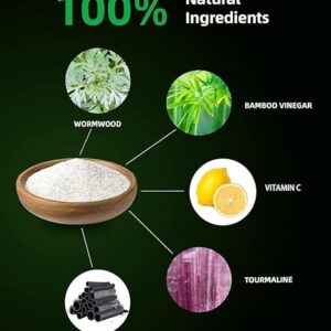 how to use bamboo detox foot pads for results