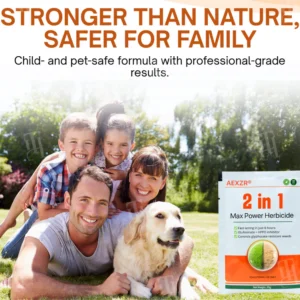 aexzr eco-conscious garden care