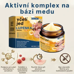 bee venom cream for skin comfort