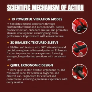 yagoo quiet motor wellness device