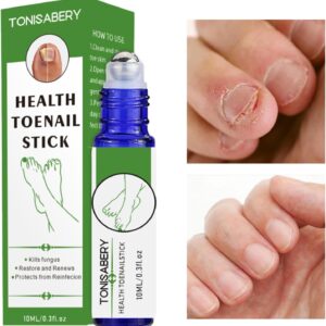 natural anti-fungal roll-on formula by purenail brand