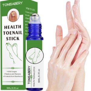 purenail roll-on before and after results for clear nails