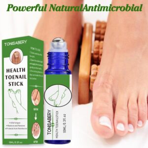 how to apply purenail roll-on for fast fungal relief