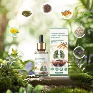 lungero respiratory health and breathing aid