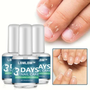 healthy nail growth support lbmlbm