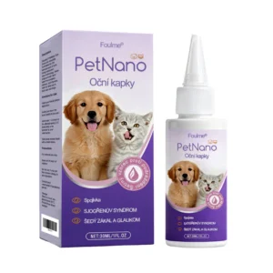 foulme petnano eye drops for dogs and cats