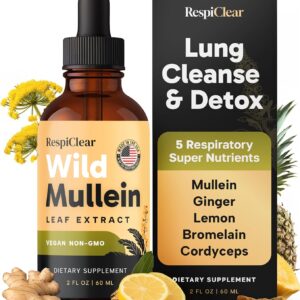 lungcare advanced respiratory support formula