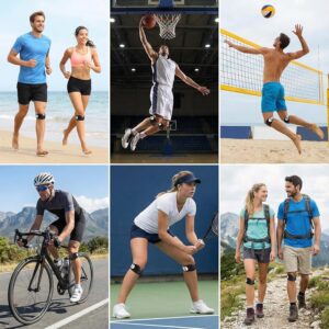 flexiknee support strap