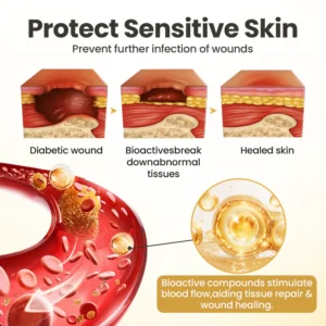 daily foot comfort routine