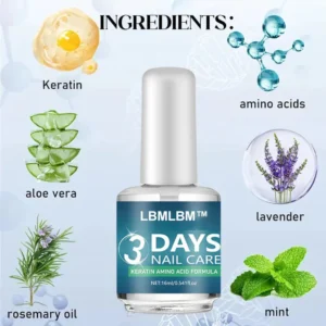 lbmlbm formula for brittle nail recovery