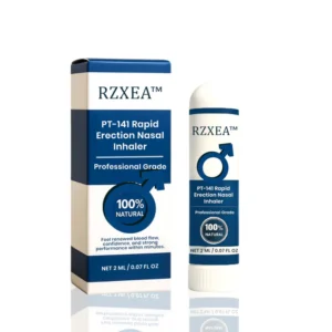 rzxea pt-141 nasal inhaler for vitality