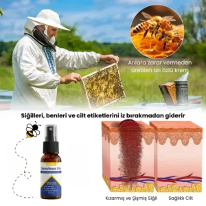 premium skin care spray for sensitive spots timilk