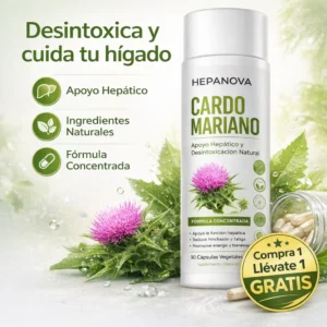 hepanova natural detoxification for liver health results