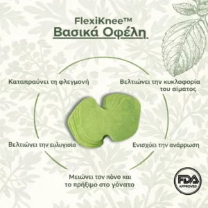 how to apply flexiknee herbal pads for arthritis