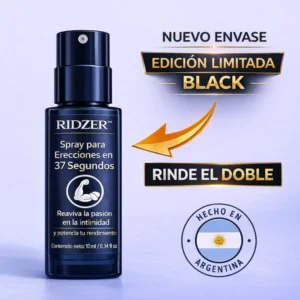 ridzer regain control limited black edition results