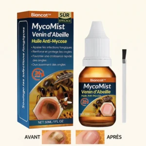 how to use mycomist oil for fungal infection relief