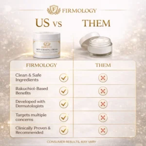 firmology™ tighten & lift neck cream for sagging skin