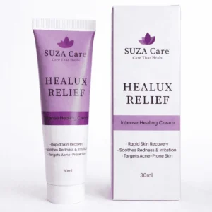 intensive hydrating cream healux relief