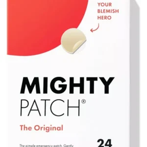 mighty patch before and after results for clear skin