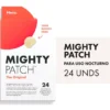 how to use mighty patch for acne and blemishes