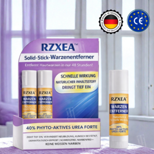 The “glue stick” secret to clear skin! RZXEA™