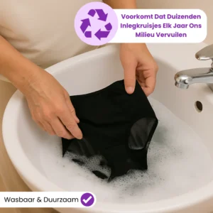 everdry professional grade absorbent hygiene underwear