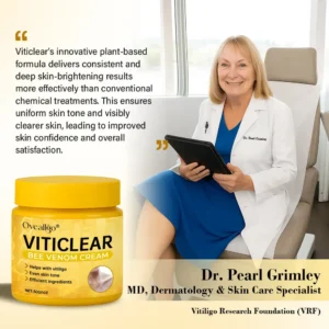 how to apply viticlear cream for skin repigmentation