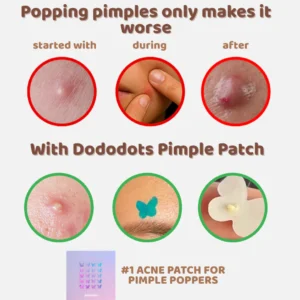 dodoheart tea tree oil formula for healthy nails