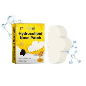 men's nose patch for clear pores and smooth skin