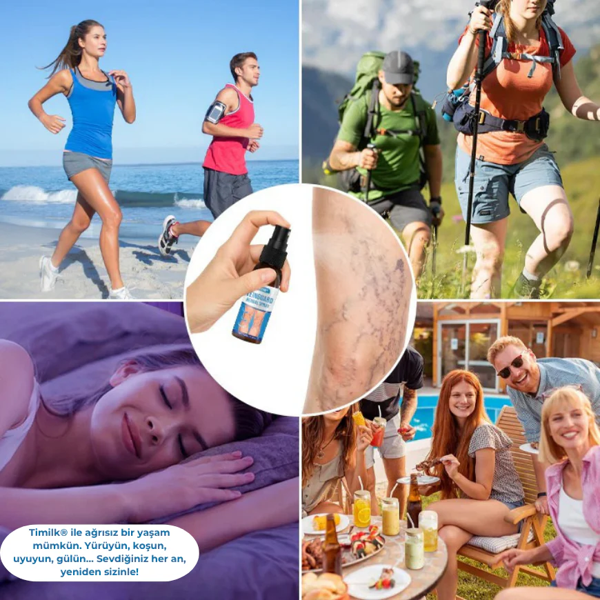 timilk veinguard herbal spray for legs
