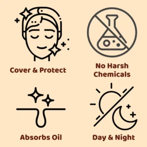 dodoheart with tea tree oil for natural skin healing