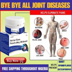 advanced joint recovery cream gh5 formula