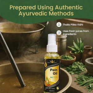 herbalease thermal massage oil for relaxation