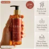 velen nourishing body oil for silky smooth skin results