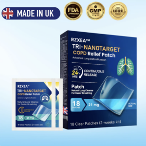 rzxea tri-nanotarget respiratory patch