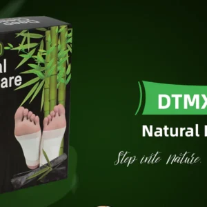 detox foot pads for better sleep and relaxation