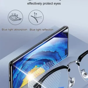 visionguard glasses for reducing eye fatigue and headaches