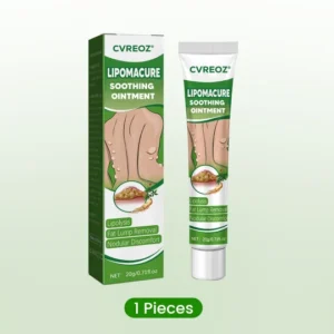 how to use cvreoz ointment for reducing skin swelling