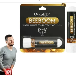 beebenom inhaler before and after prostate support