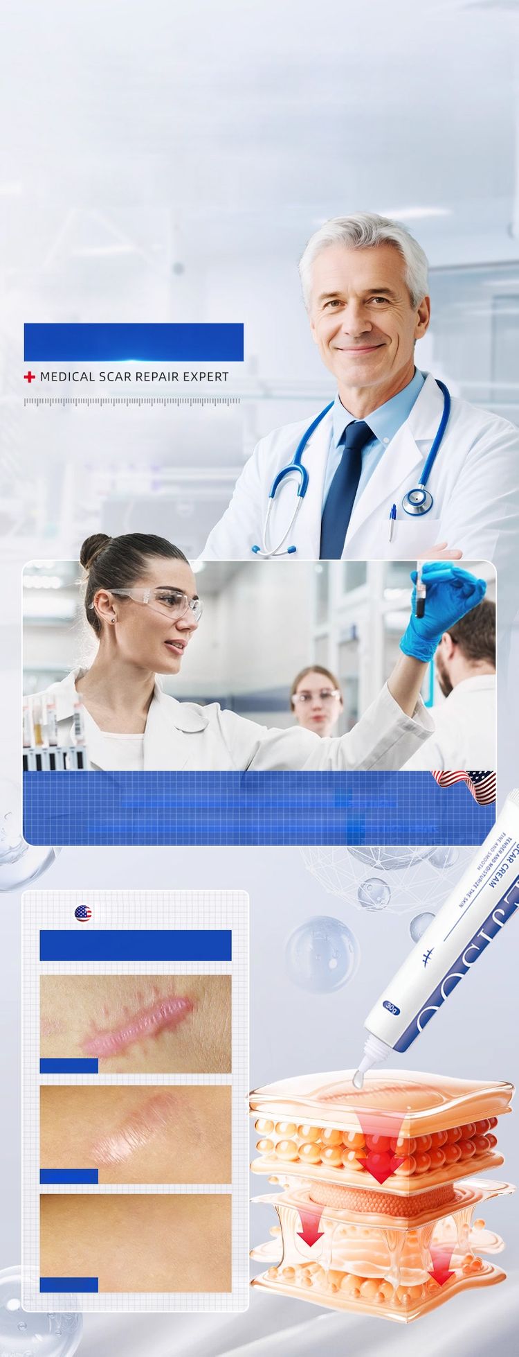 skin tag patches before and after healing process