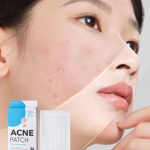 how to apply mole and wart remover patches