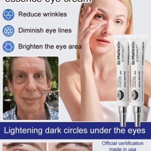 how to apply essence eye cream for crow's feet