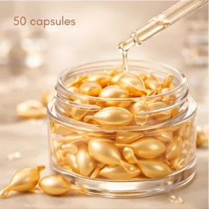 soothing dry skin with glowria magic formula