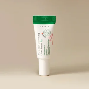 advanced niacinamide technology by axis-y brand