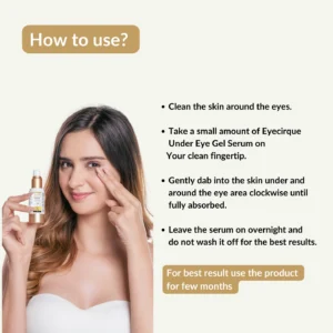 javaglow serum before and after puffiness reduction