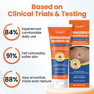 natural skin renewal formula by timilk brand